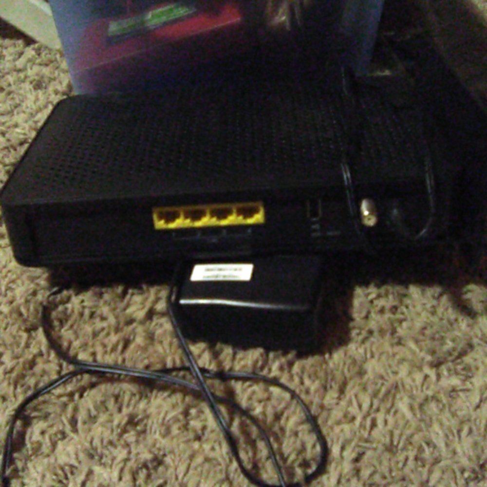 Netgear CG3000Dv230 DOCIS 3.0 Modem with wireless router